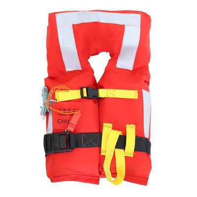 China First Aid Kids Drowning Rescue Kids First Aid Suit Life Jacket for sale