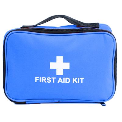 China Outdoor First Aid Car Injury Rescue First Aid Kit Can Be Wholesale for sale