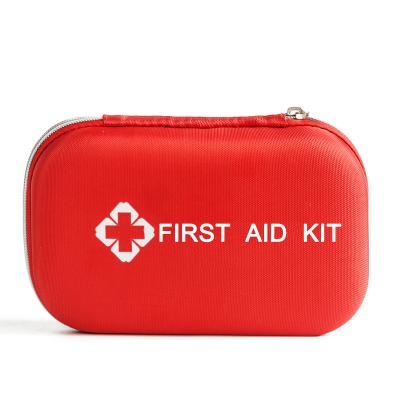 China Discount first aid factory wholesale price can be wholesale red first aid kit for sale