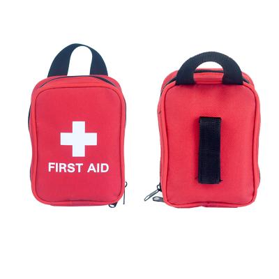 China Small Mini First Aid Family Outdoor Portable Injury Small First Aid Kit for sale