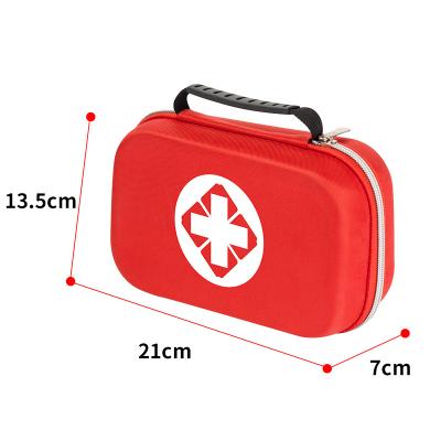 China Homecare Medical Custom First Aid Kit For Outdoor Travel BJJ-SS for sale