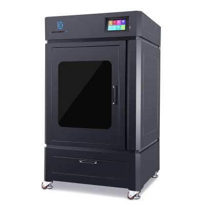 China Large Sheet Metal Case 600x600x800mm Professional Industrial Grade 3D Printing Machine Multifunction FDM 3D Printer for sale