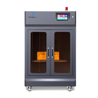 China Sheet Metal Case High Speed ​​400*400*500mm Large Industrial 3d Printer Professional 3d Printer Machine for sale