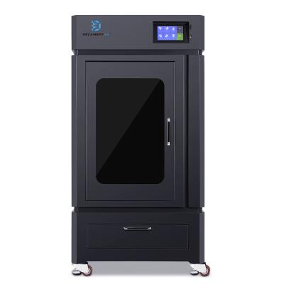 China Large sheet metal case Dreambot 3D printer China 3d printer metal fdm 3d printer for plastic parts for sale