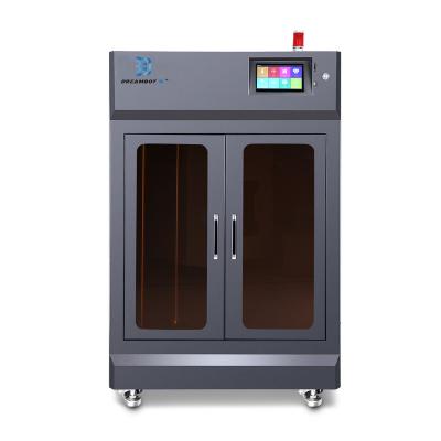 China Best discount 3d printer 400*400*500mm metal frame 3d printer sheet metal case industrial digital 3d printing machine for sale