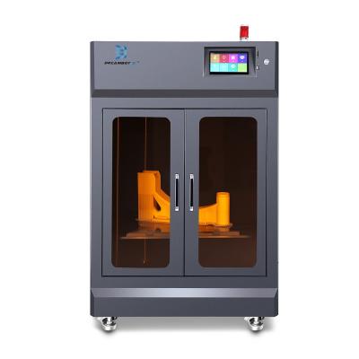 China Sheet Metal Case Wholesale Popular 3D Printer Intelligent Machine Industrial 3d Printer For Sale for sale