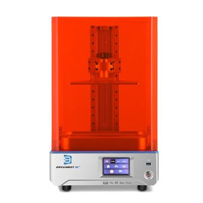 China Desktop LCD 3d Printer Digital 3d Printer 192x120x270mm Resin Anime Toys Dental Building Gift For Printing Jewelry for sale