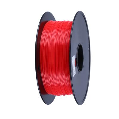 China FDM 3D Printer 1.75 mm FDM 3D Printer Materials Plastic Rods Filament for sale