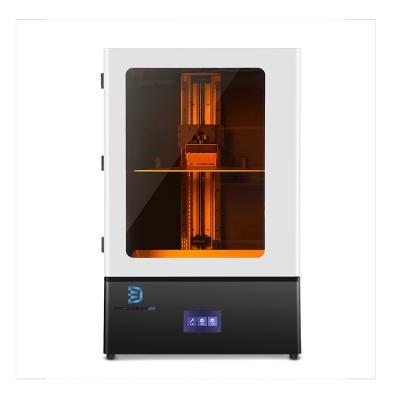 China 3D Printer Good Price Sale Large Size Resin 3D Printer UV For Industrial Design for sale