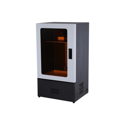 China 3D Printer UV Resin Material 3D Printer Suitable For Dental Jewelry With High Precision for sale