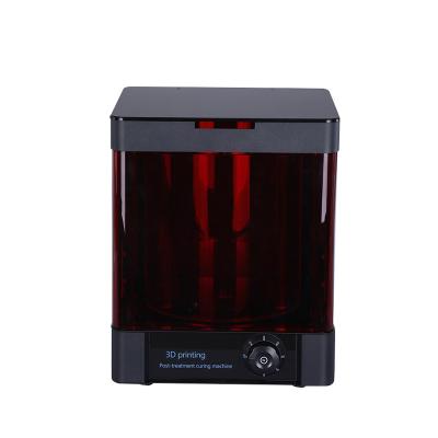 China 3D Printer High Quality Efficient Box UV Curing Chamber For Your Model Diy 3D Printer for sale