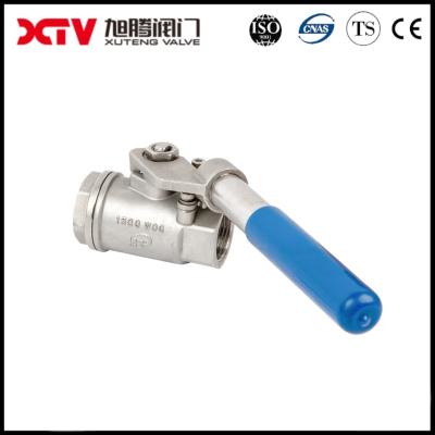 Chine TQ11F-1500WOG Valve de retour rapide à fil/Valve à bille de retour à ressort pour une maintenance facile à vendre