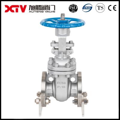 Chine Pression ordinaire GOST/Russie Standard Porte à flanc/Globe/Stop Valve personnalisation à vendre