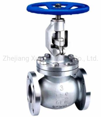 China DN15-DN600 Cast Steel Flanged Globe Valve Shipping Cost and Estimated Delivery Time for sale