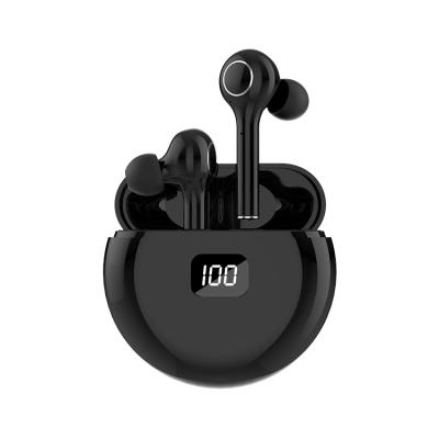 China True Digital Display TWS LED Power Display TWS Wireless Earphone 5.0 Touch Control Stereo Earphone for sale