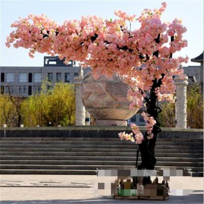 China Natural Touch / Eco-friendly D1113 Hot Sale Customized Artificial Flower Tree Factory Price Real Touch Tree for sale