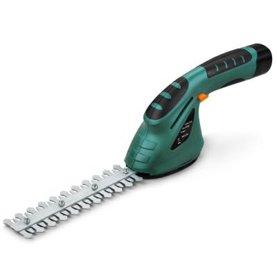 China ABS 10.8V IS 2 in 1 Cordless Multifunctional Lithium Grass and Hedge Trimmer Shear for sale