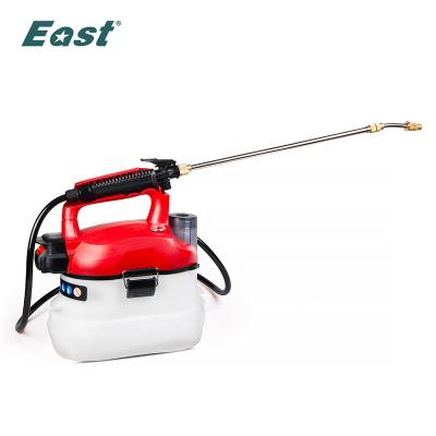 China Lithium Battery EST Series Cordless Garden Jet Charger 20V Handheld Sprayer for sale