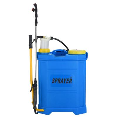 China Handheld Electric Agriculture Jet Battery 16L EST Water Pump Cleaning Sprayer for sale