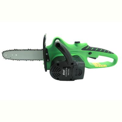 China 18v lithium battery anti-skid EST cordless chainsaw for sale