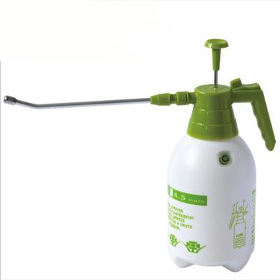 China EST 2L Medicine Spray Watering Bottle Plastic Air Pressure Gardening Manual Balcony Planting Tool Small Handheld Sprayer for sale