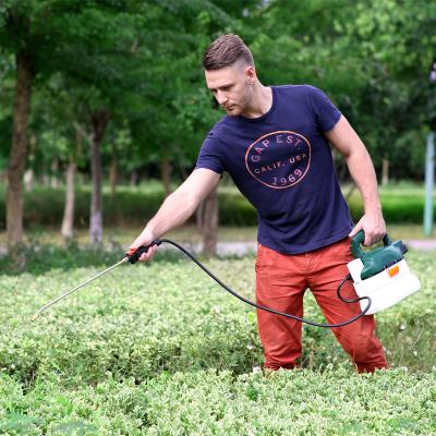 China Garden Spray IS Garden Tools 20V Mist Blower Pumps Agriculture Chemical Power Sprayer Machine for sale