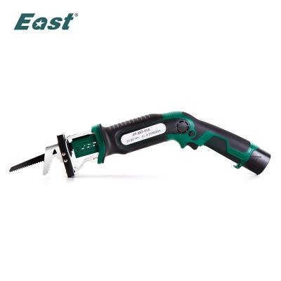 China EST 10.8v lithium cordless folding garden saw electric saw for wood for sale