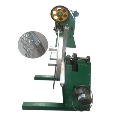 China Hotels Fish Pearl Corn Shielded Mesh Making Machine for sale