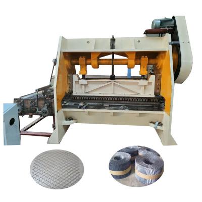 China Hotels Increased Lath Brick Strength Mesh Machine for sale