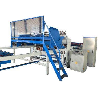 China Hotel Construction Wire Mesh Welding Machine for sale