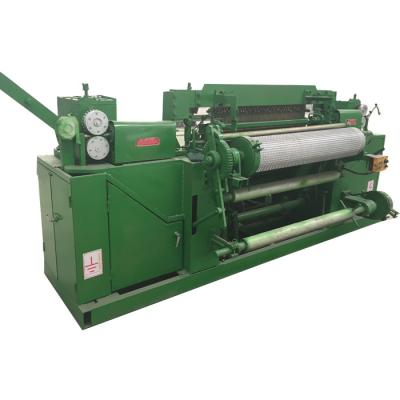 China Hotels Welded Wire Mesh Machine For Roll Mesh for sale