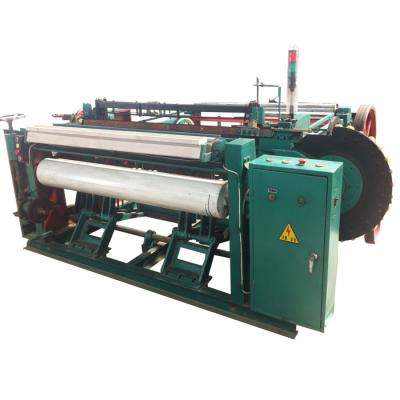 China Fully Automatic Shuttleless Hotels Stainless Steel Wire Mesh Netting Machines for sale