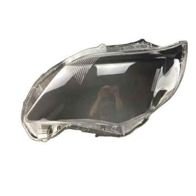 China Vehicle Mold Plastic OEM Shell Housing Auto Headlamp Parts Lens Cover Car Custom Headlights for sale