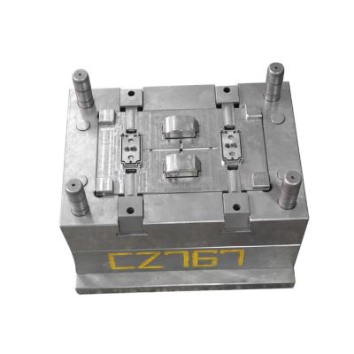 China Plastic Custom Mold Maker Injected Molded Plastic Parts Injection Mold Mold Medical Service for sale