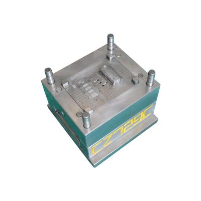 China Plastic Mold Maker Customized High Precision Plastic Injection Molding And Customized Plastic Parts For ABS/PP for sale