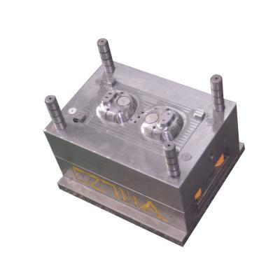 China Canton OEM Parts Manufacturing Mold Design Injection Mold Plastic Precast Custom Plastic Maker for sale