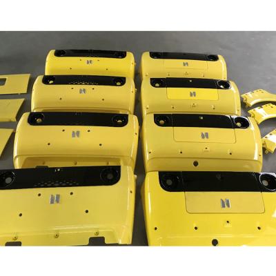 China Durable Modified Tuning Body Kit Refitting Front Bumper Vehicle Modification Parts Car Accessories for sale