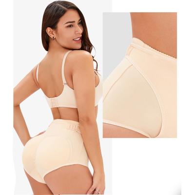 China Factory Women Body Shaper Breasted Fit Abdomen Waist & Hip Lift Faja Viable Shapewear For Women Hip Filler Fullbody Shapewear for sale