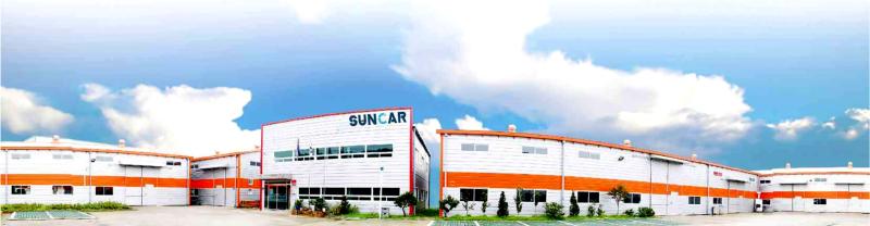 Κίνα GUANGZHOU SUNCAR SEALS CO.,LTD.