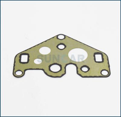 China 6687070 8454811682  Gasket Seal Control Valve Fits Komatsu PC14R-3 PC14R-2 PC16R-3 PC16R-2 for sale