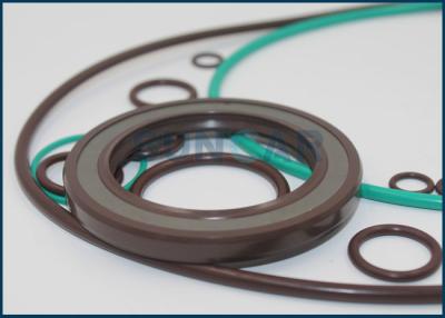 China BOSCH REXROTH A6VE80 Hydraulic Main Pump Seal Repair Kit High Performance for sale