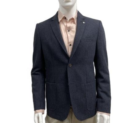 China American Spring And Autumn Business Banquet Slim Mature Anti-wrinkle Men's Suit Jacket for sale