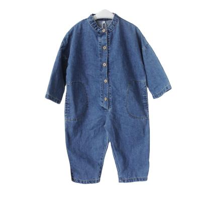 China 100% Newborn Baby Onesie Hot Selling Newborn Baby Romper Comfortable Cheap Cotton Sleeping Suit for sale