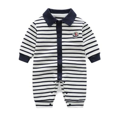 China 100% Cotton Top Selling Fashionable Clothing Cheap Cute Baby Clothes Romper Cotton for sale