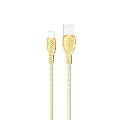 China MOXOM 3A Speed ​​Cable Data Sync Charger Fast Charging Fast Charging Cable For Android Mobile Phones Packaging Boxes Custom Logo for sale