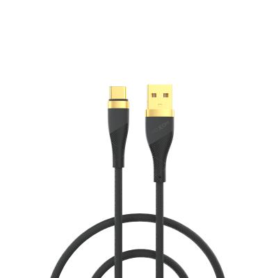 China Antioxidation MOXOM Starry Sky Data Cable 3m Data 1. 2m 2m Long Charging USB Cable For IP Android Mobile Phone for sale