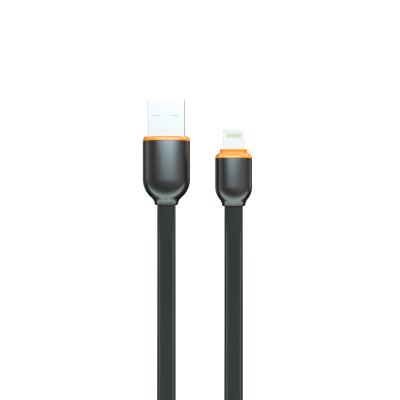 China Elasticity Update MOXOM Data Cable For Computer Phone 3A 1M Super Fast Charging And Data Syncing Price Good New Arrival 2021 for sale