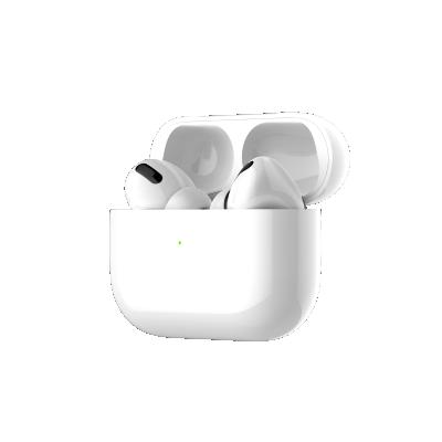 China Active ANC Earbuds True Wireless Earphone Pro Noise Canceling MOXOM Earbuds With Window Support Radio Auto Charging for sale