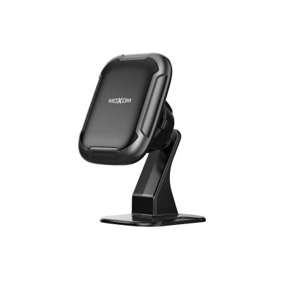 China MOXOM 360 Car Phone Holder Air Vent Adjustable Standing Mobile Phone Holder Shockproof Adjustable Strong Magnetic Stable for sale