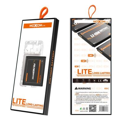 China MOXOM Mobile Phone Cell Phone Battery For HUAWEI P9 Original Cell Phone Lite Battery 3000mAh for sale